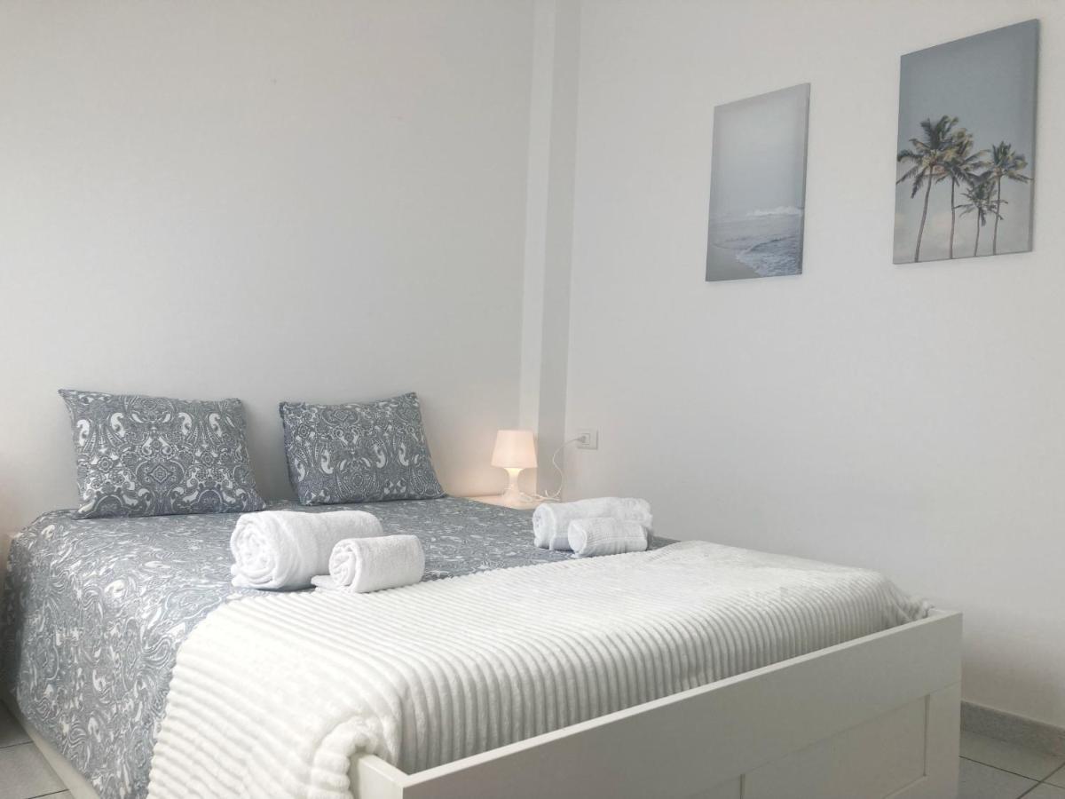 Villa Rooftop With Private Terrace And Seaview Las Palmas / Gran Canaria Exterior foto
