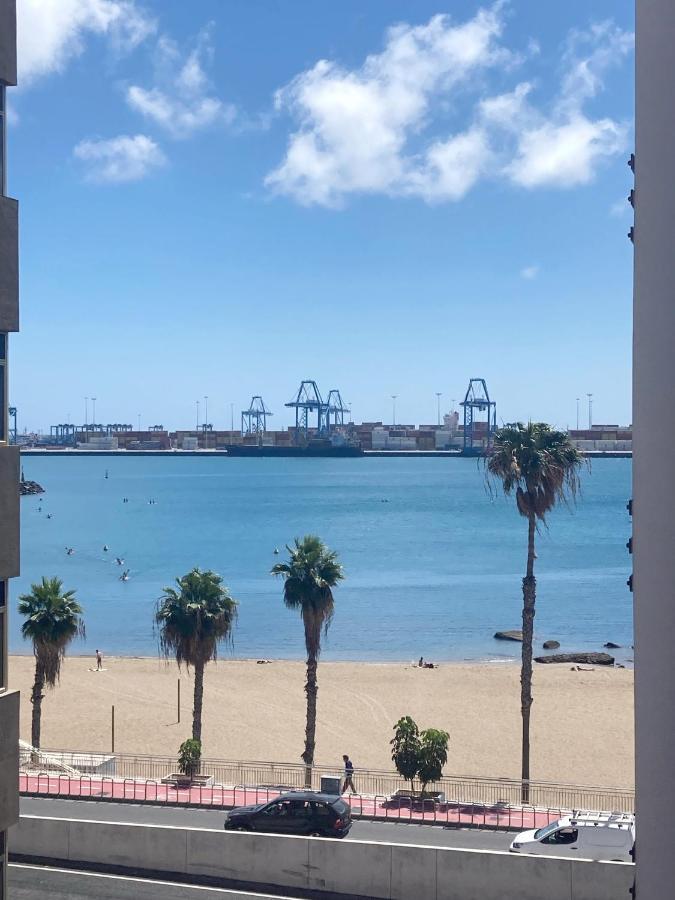Villa Rooftop With Private Terrace And Seaview Las Palmas / Gran Canaria Exterior foto