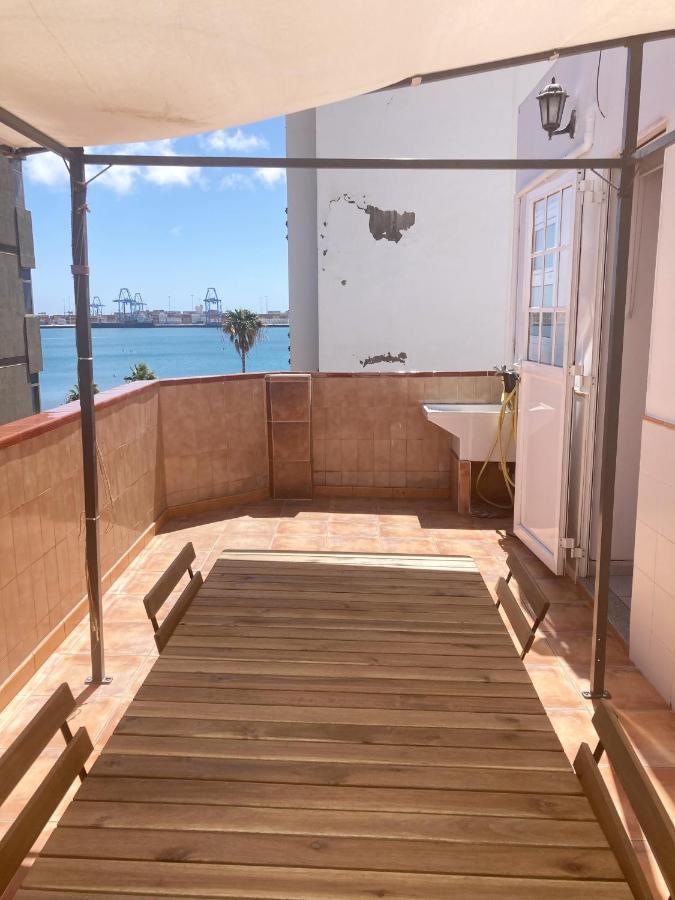 Villa Rooftop With Private Terrace And Seaview Las Palmas / Gran Canaria Exterior foto